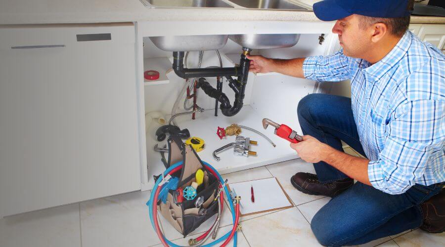 Professional sink repair in Brian Head, UT